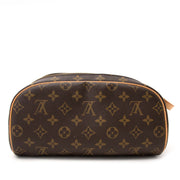 Louis Vuitton Monogram Trousse de Toilette King Size