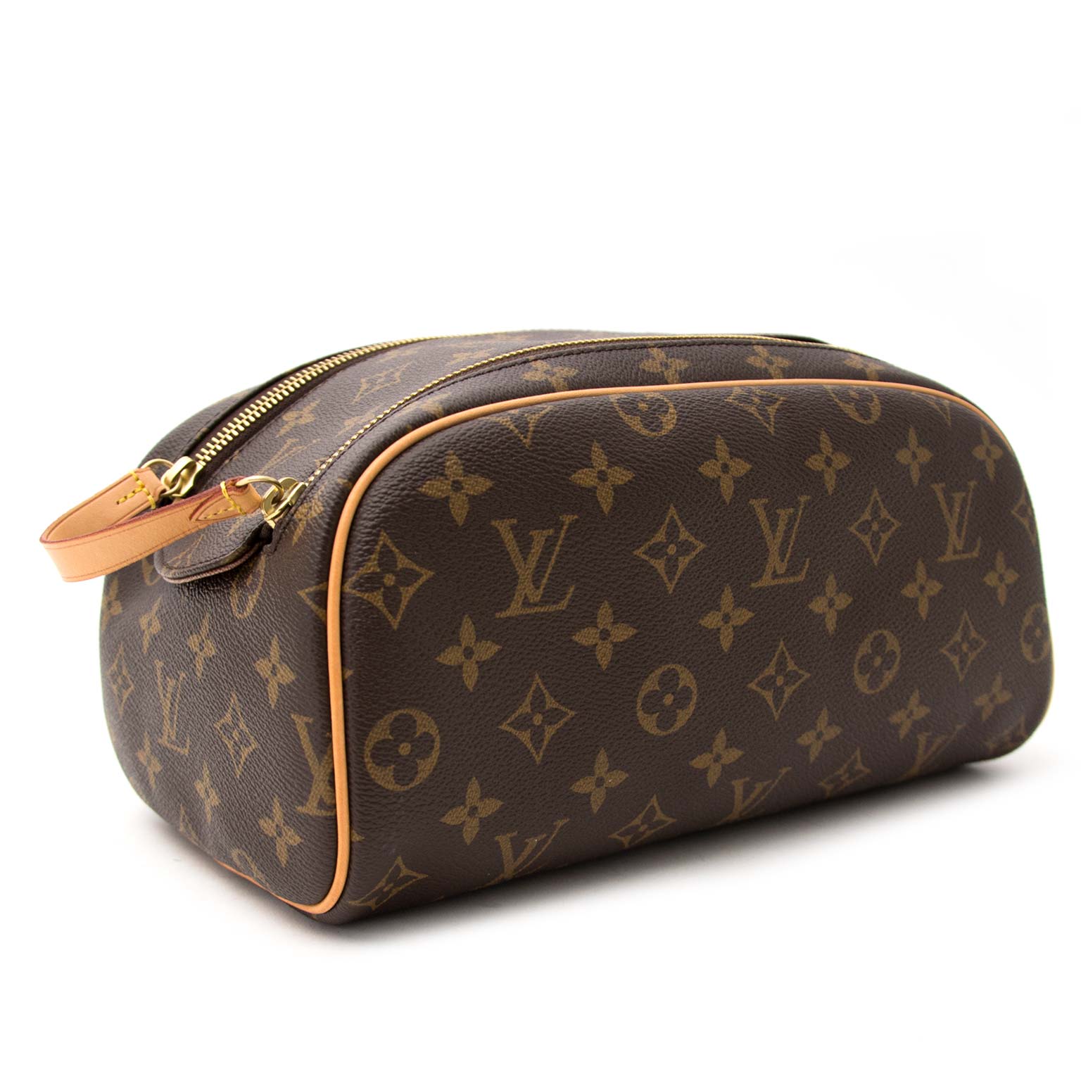 Louis Vuitton Monogram Trousse de Toilette King Size