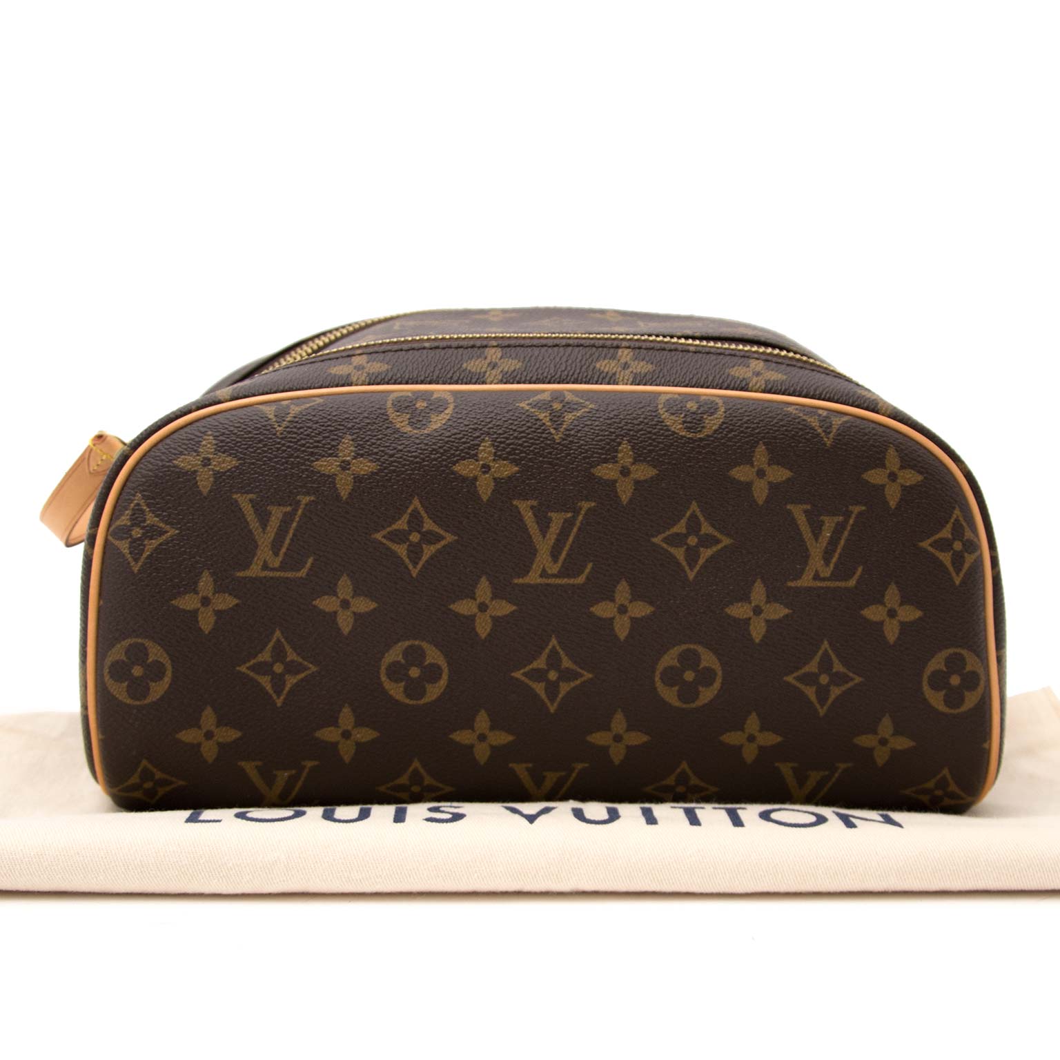 Louis Vuitton Monogram Trousse de Toilette King Size