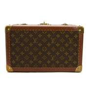 koop authentieke louis vuitton trunk case bij labellov vintage mode webshop belgië