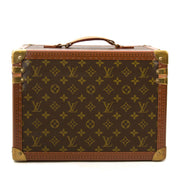 safe online shopping at labellov vintage fashion webshop belgium with louis vuitton travel trunk cases