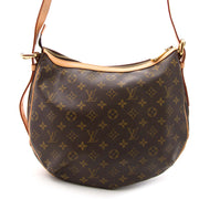 acheter en lilne Louis Vuitton Monogram Canvas Tulum GM Bag aan de beste prijs