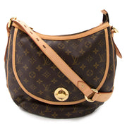 shop safe online your secondhand Louis Vuitton Monogram Canvas Tulum GM Bag