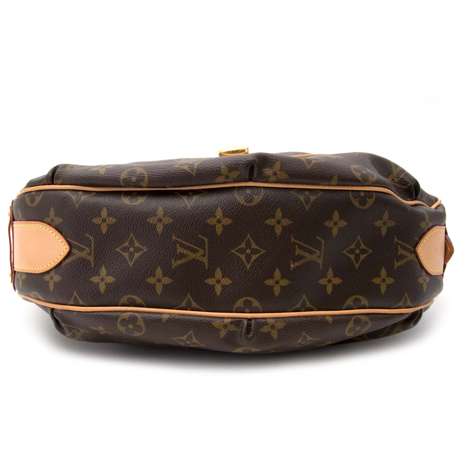 acheter en lilne Louis Vuitton Monogram Canvas Tulum GM Bag aan de beste prijs