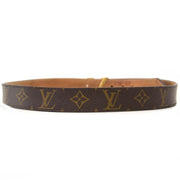 Achetez maintenant le Louis Vuitton Essential V Belt www.labellov.com, seconde main.