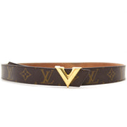 Louis Vuitton Essential V Belt now for sale www.labellov.com, vintage luxury items for sale and worldwide shipping.