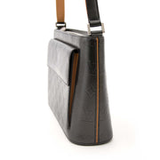 Louis Vuitton Metalgun Monogram Mat Alston Bag is now for sale in Antwerp Belgium at LabelLOV, one of the best webshops in the world when it comes to luxury and vintage items.