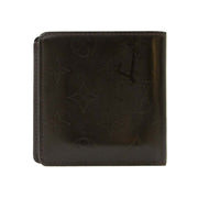 achetez Louis Vuitton Brown Monogram Leather Wallet sur labellov