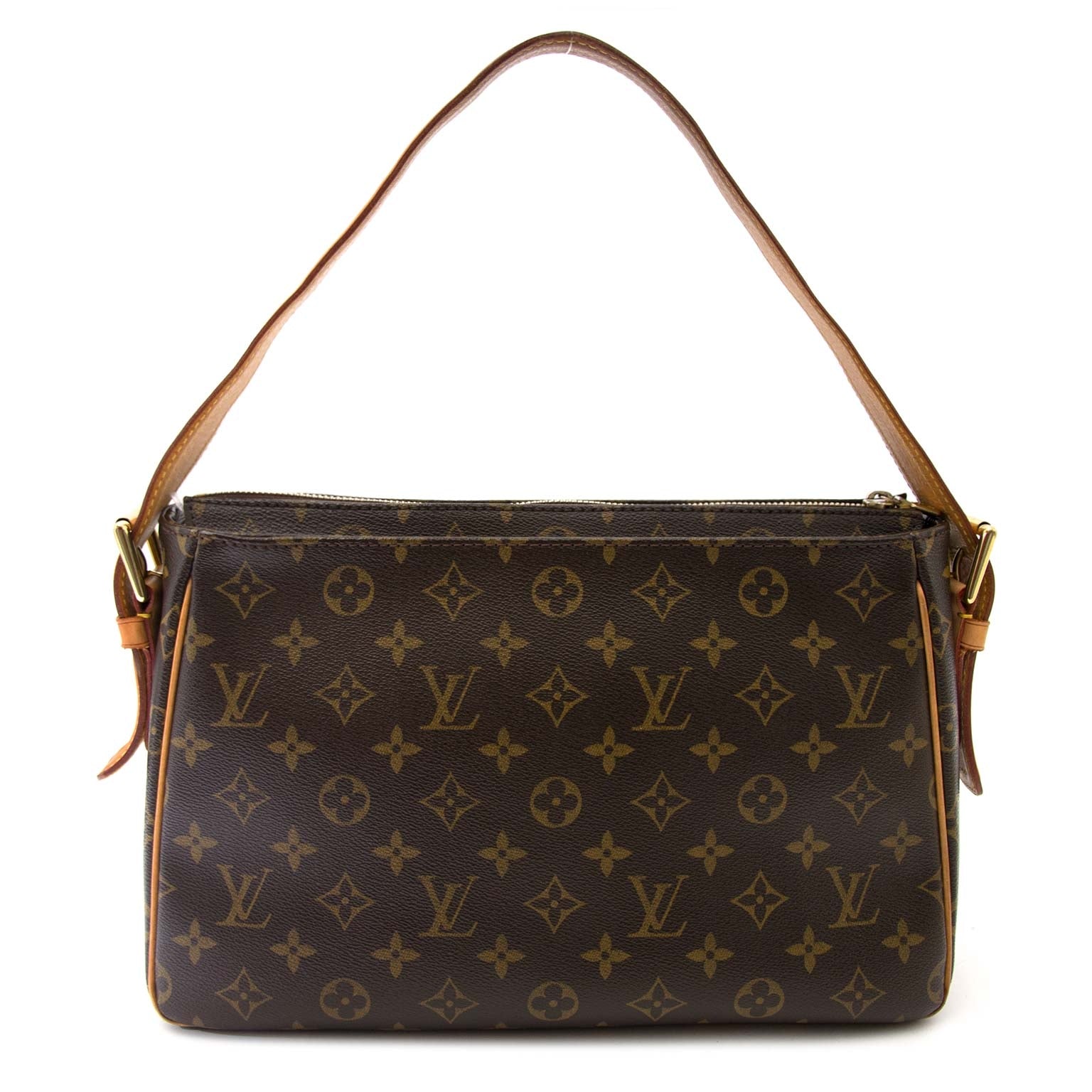 Koop tweedehands authentieke Louis Vuitton handtas tegen goede prijs bij Labellov in Antwerpen.