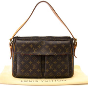 Louis Vuitton Monogram Viva Cite GM Shoulder Bag