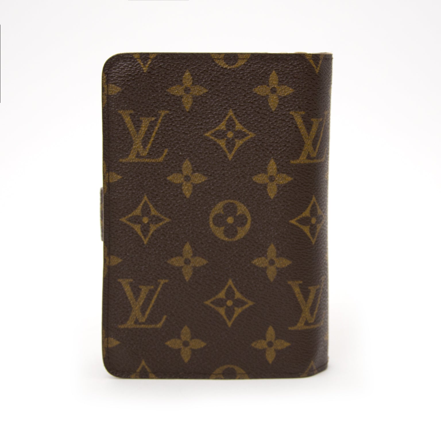 Louis Vuitton Viennois Monnaie Cartes Monogram Wallet