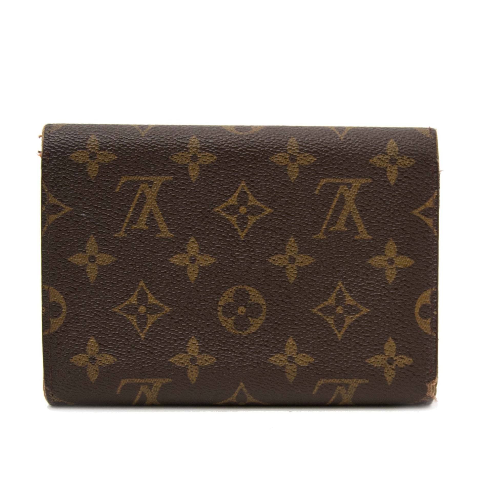 Louis vuitton monogram portefeuille nu te koop bij labellov.com tegen de beste prijs