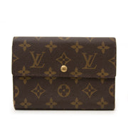 Louis vuitton monogram wallet now online at labellov.com for the best price