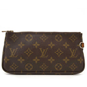 Koop nu veilig online jouw tweedehands Louis Vuitton Monogram Pochette op labellov.com