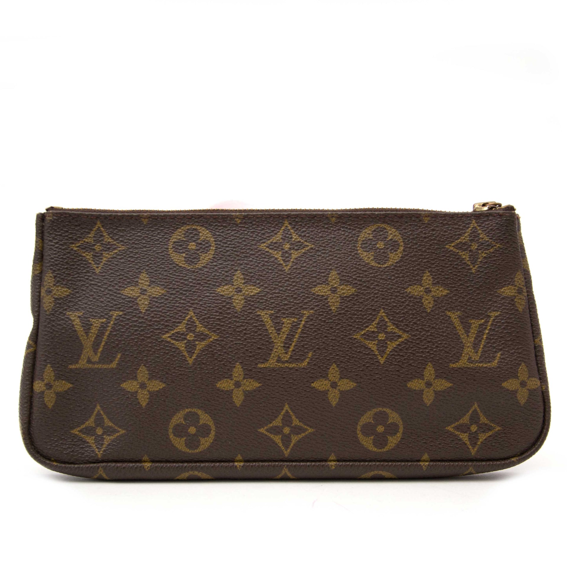 Buy now online your secondhand Louis Vuitton Monogram Pochette on labellov.com