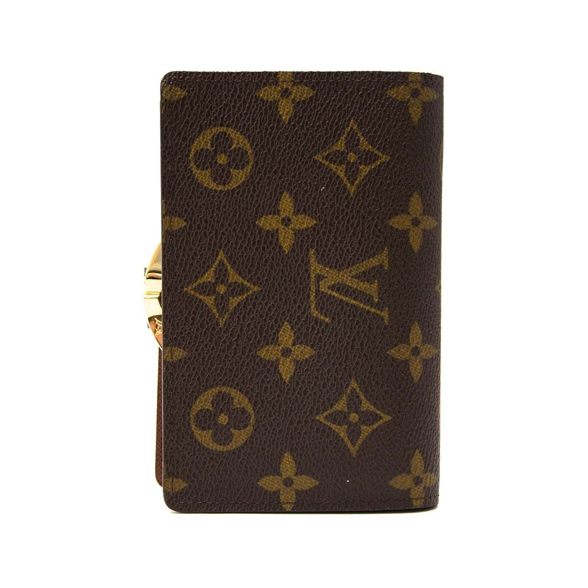Koop authentieke tweedehands Louis Vuitton monogram portefeuilles aan een eerlijke prijs bij LabelLOV. Veilig online shoppen.