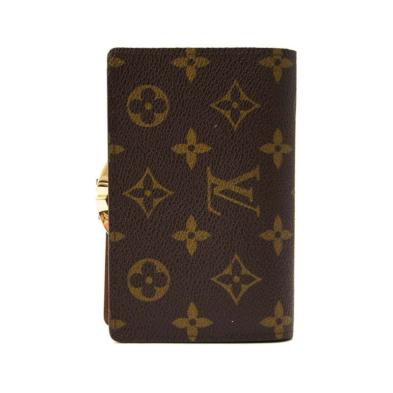 Koop authentieke tweedehands Louis Vuitton monogram portefeuilles aan een eerlijke prijs bij LabelLOV. Veilig online shoppen.