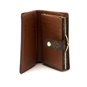 Achetez un authentique Louis Vuitton portefeuille en monogramme pour le bon prix chez LabelLOV.
