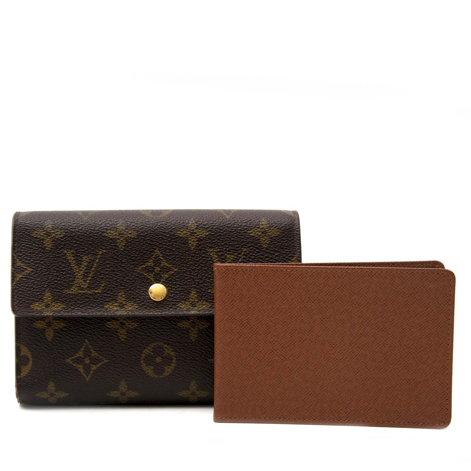 Louis Vuitton Alexandra Monogram Wallet – Labellov
