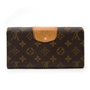 shop luxury secondhand Louis Vuitton Boetie Wallet