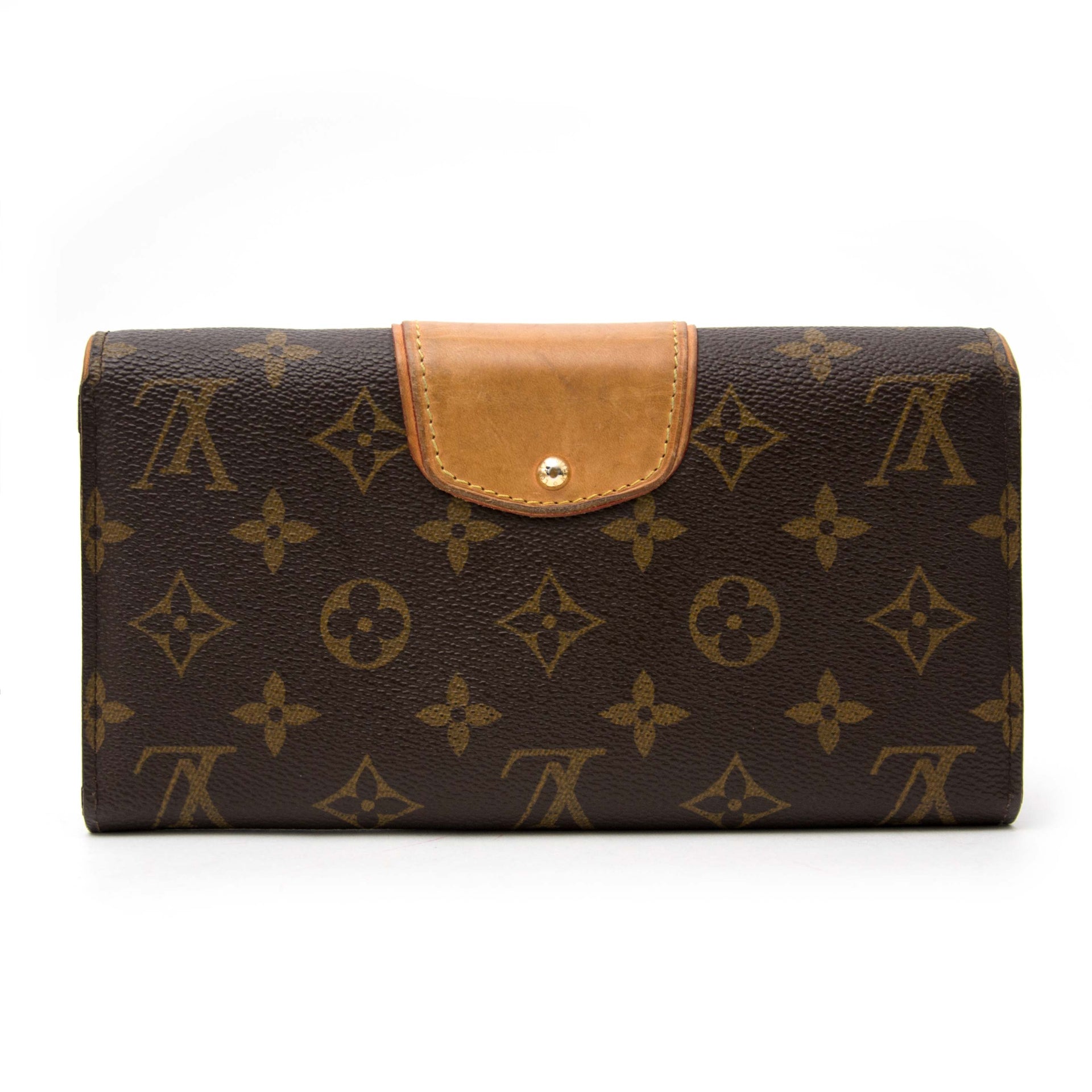 shop luxury secondhand Louis Vuitton Boetie Wallet