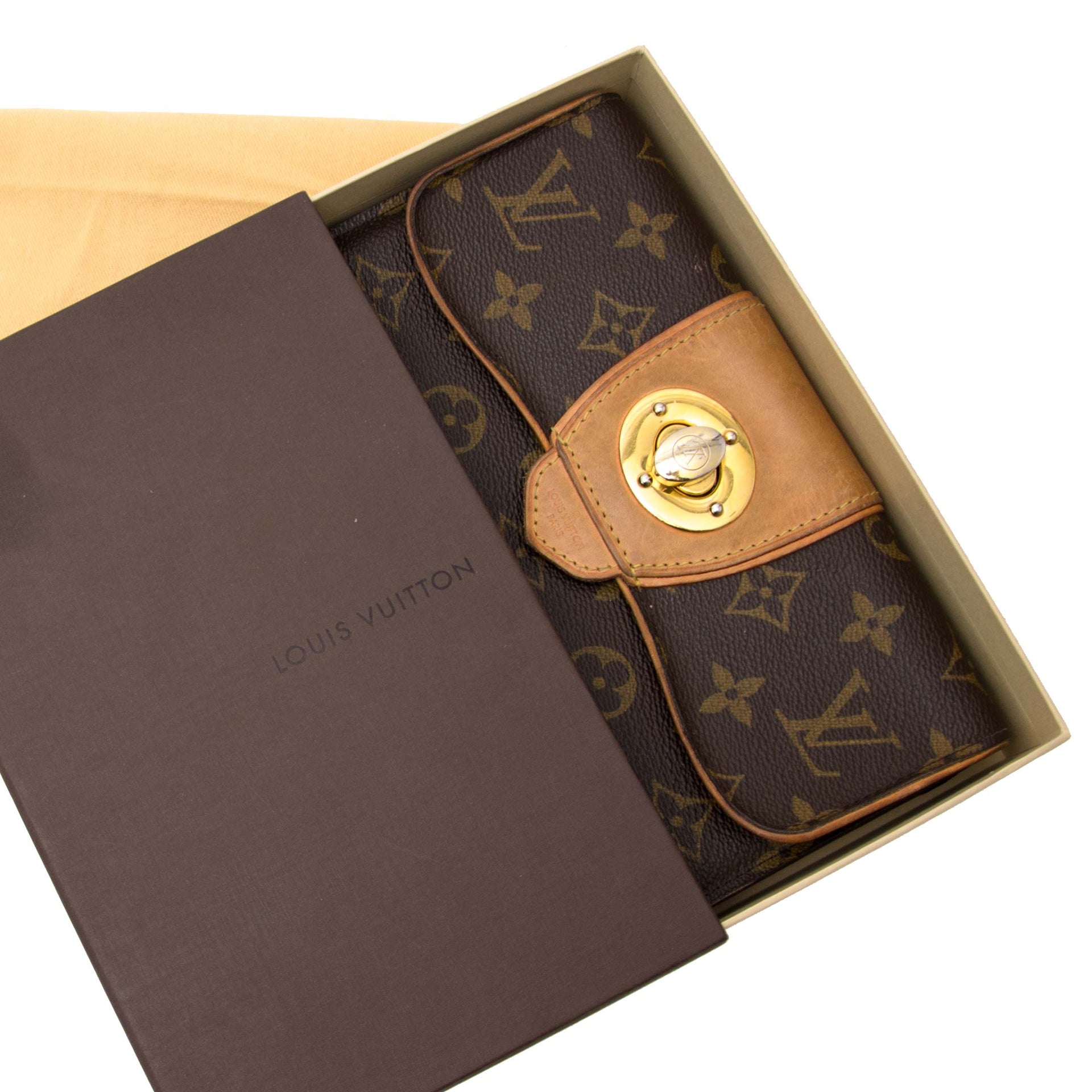 Louis Vuitton Boetie Wallet