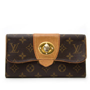 seconde main sac a main Louis Vuitton Boetie Wallet