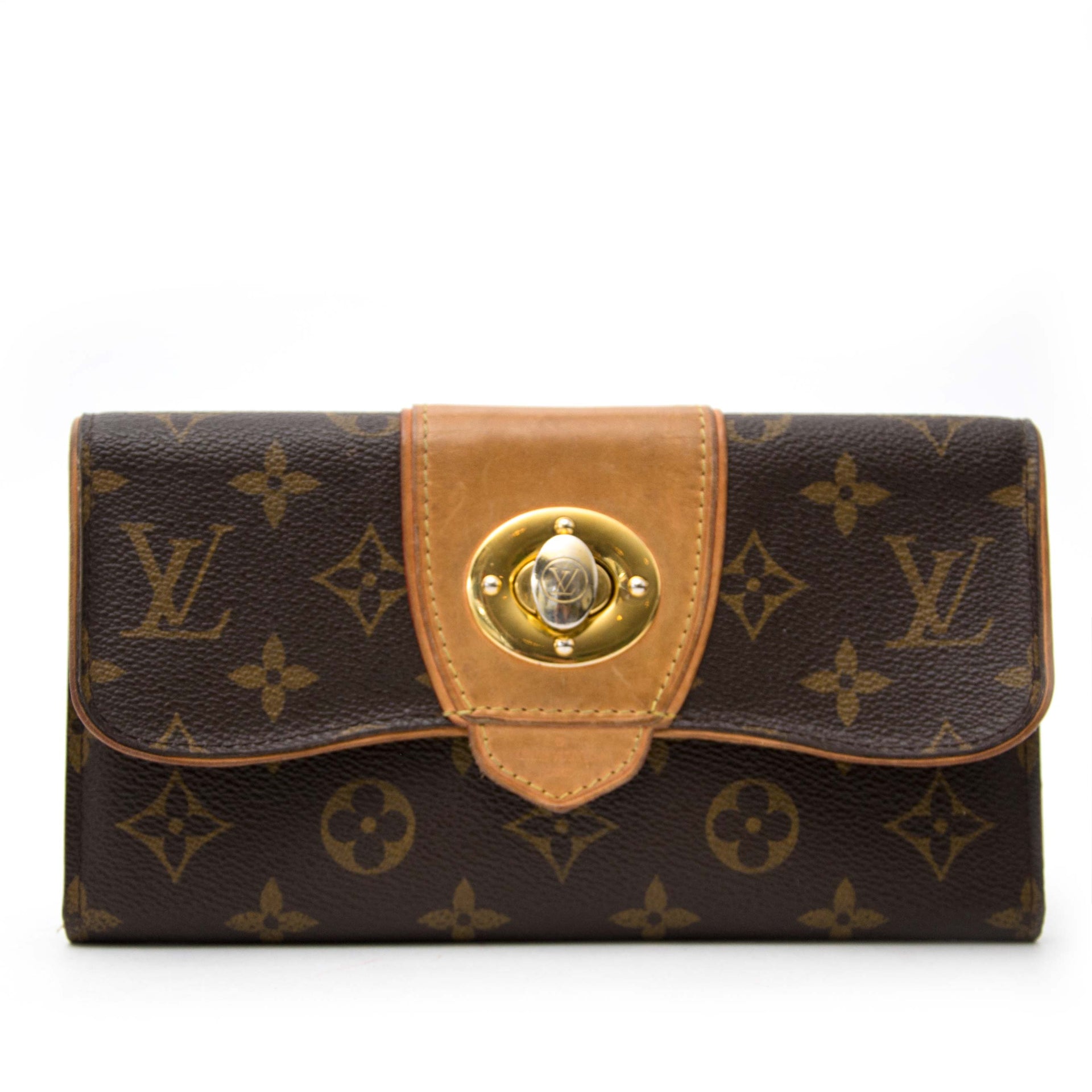 seconde main sac a main Louis Vuitton Boetie Wallet