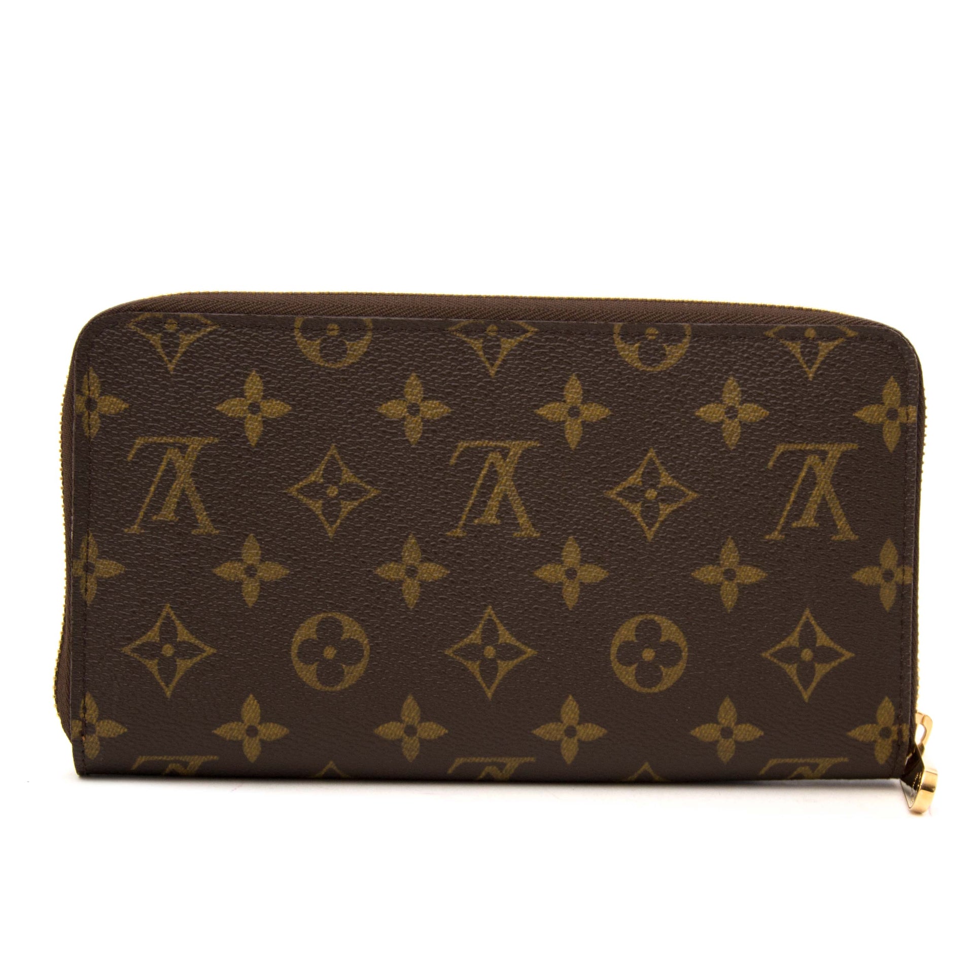 acheter en ligne chez labellov.com pour le meilleur prix louis vuitton monogram zippy wallet