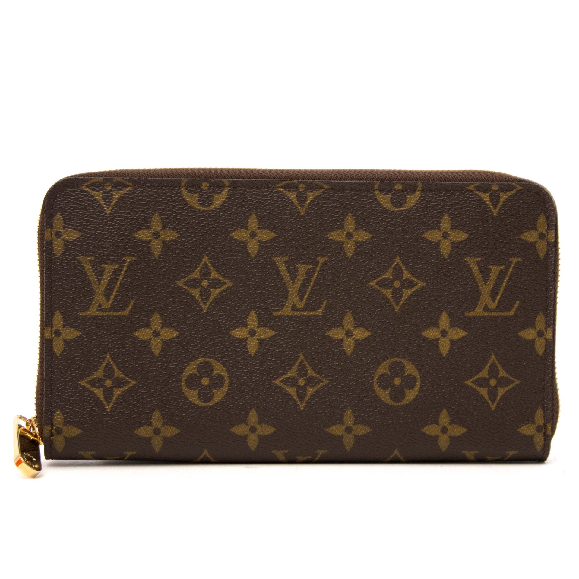 louis vuitton monogram canvas zippy wallet now online at labellov.com for the best price