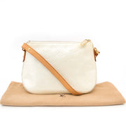 Louis Vuitton Perle Monogram Vernis Minna Street Crossbody Shoulder Bag enligne pour le meilleur prix