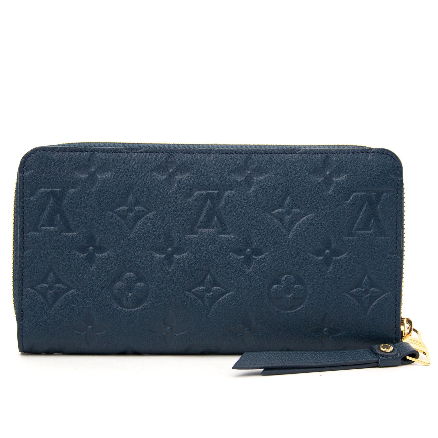louis vuitton zippy empreinte marine wallet now for the best price online at labellov.com