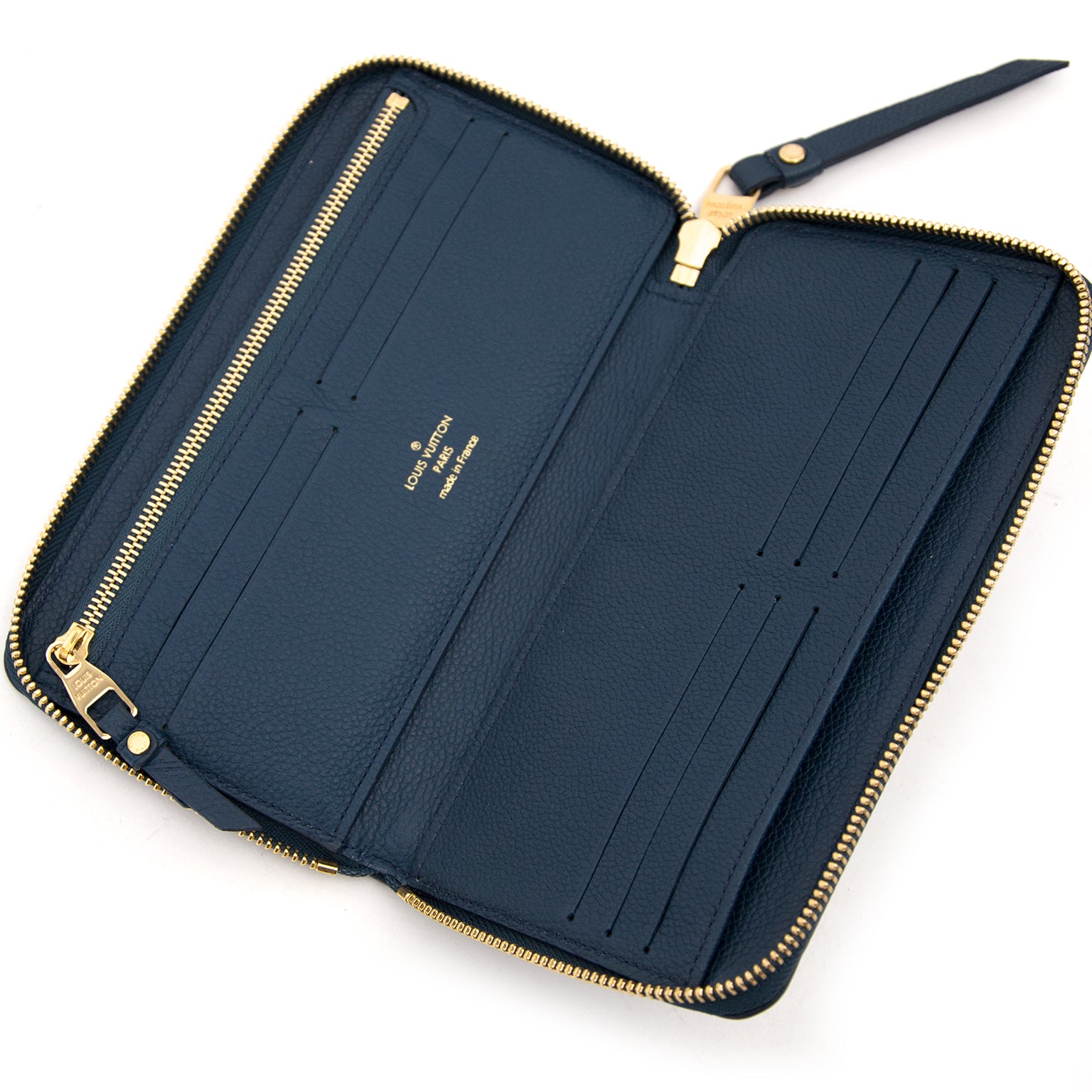 acheter en ligne chez labellov.com pour le meilleur prix louis vuitton zippy wallet