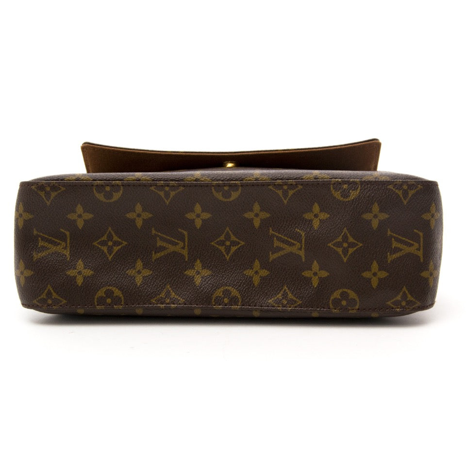 Louis Vuitton Monogram Looping online kopen met wereldwijde verzending? Aan de beste prijs en met verzekerde verzending