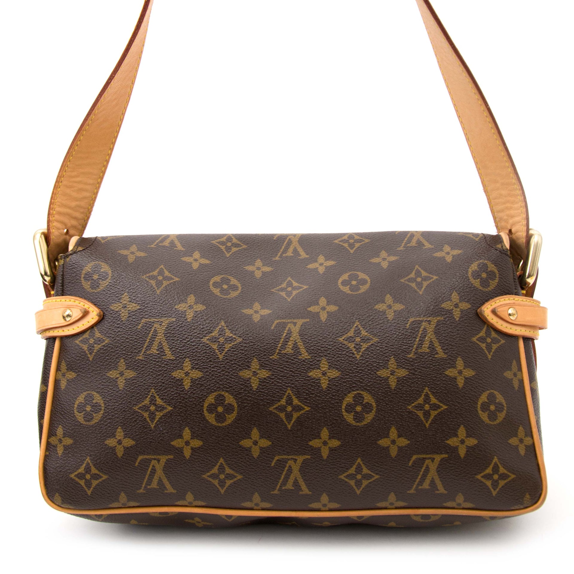 acheter en ligne Louis Vuitton Monogram Hudson Shoulder Bag pour le meilleur prix