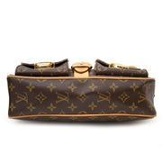 kauf Louis Vuitton Monogram Hudson Shoulder Bag secondhande