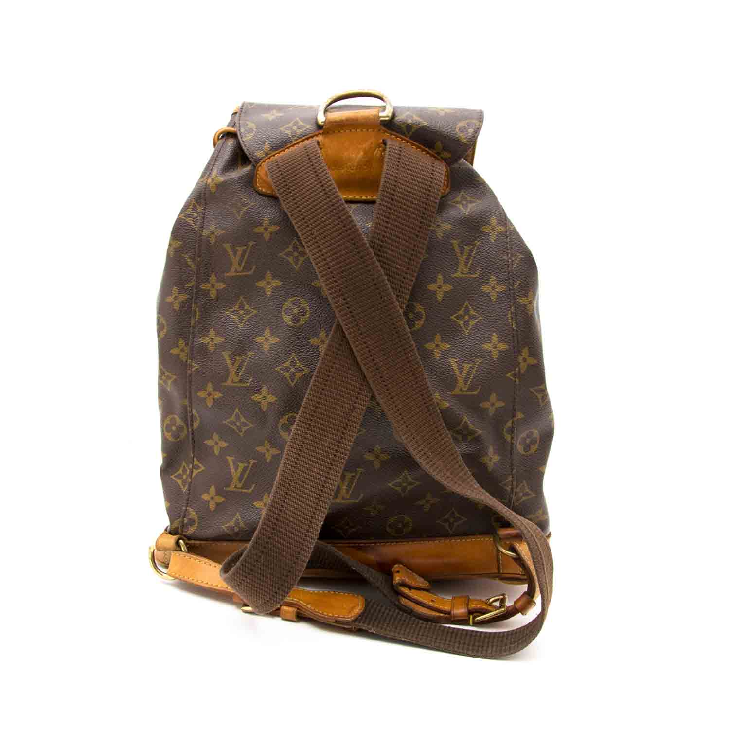 Achetez des sacs Louis Vuitton chez Labellov.com