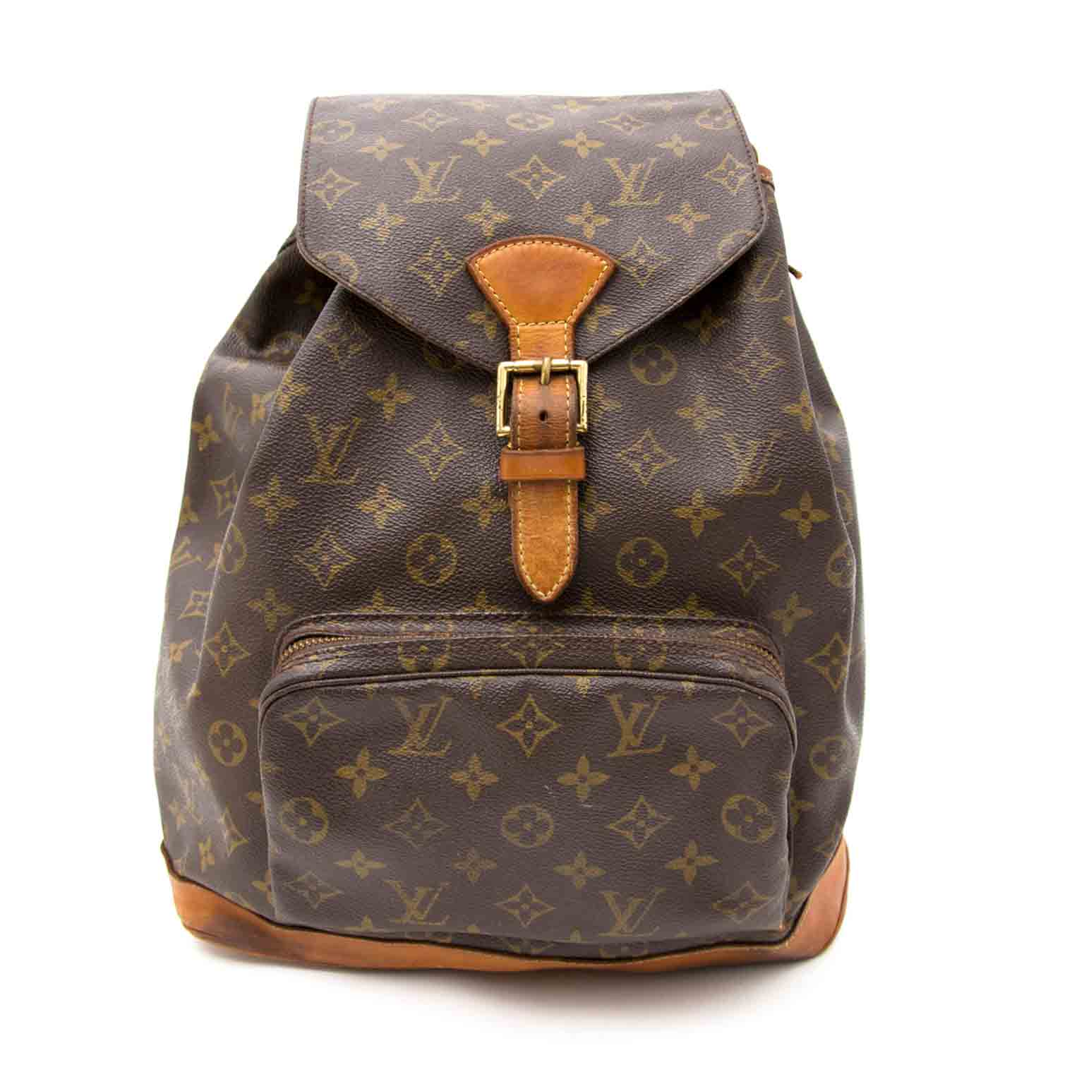 Buy vintage Louis Vuitton pieces at Labellov.com