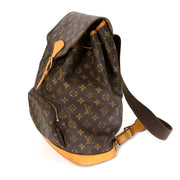 Louis Vuitton Montsouris Backpack GM now for sale at labellov vintage fashion webshop belgium