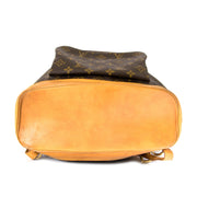Louis Vuitton Montsouris Backpack GM now for sale at labellov vintage fashion webshop belgium