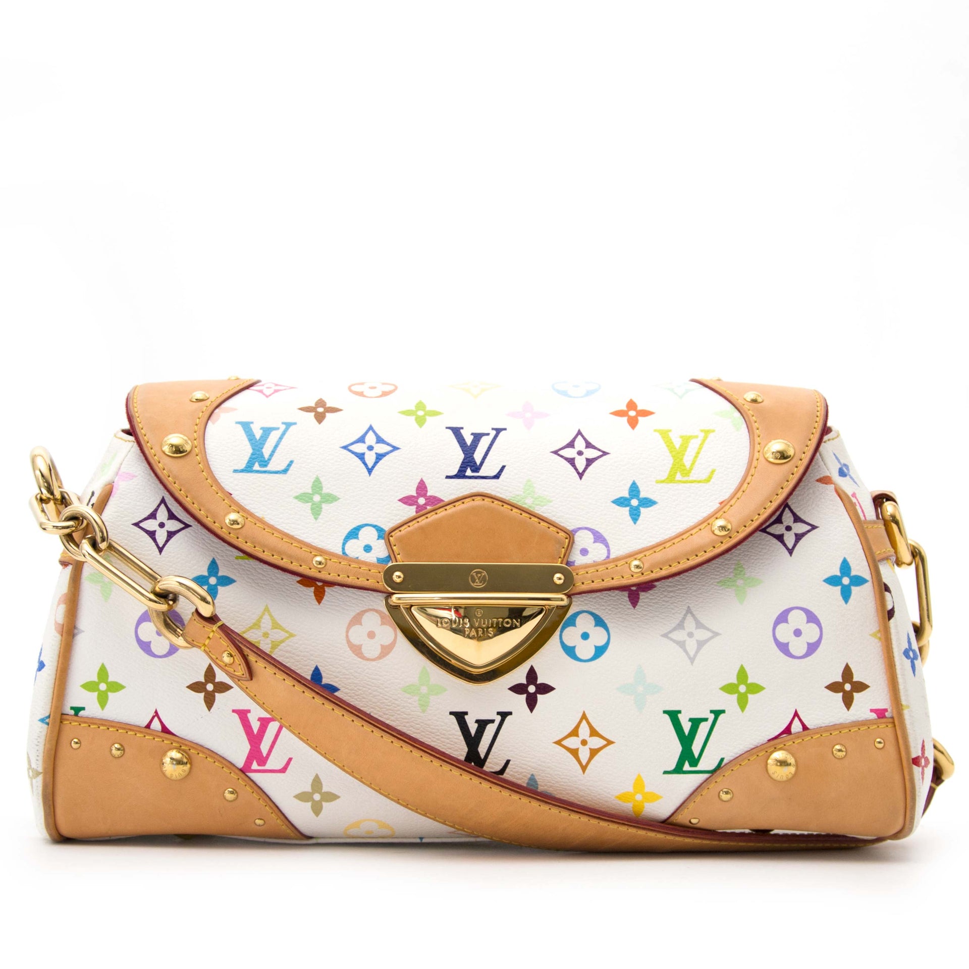 Louis Vuitton Multicolor Beverly MM online available for the best price