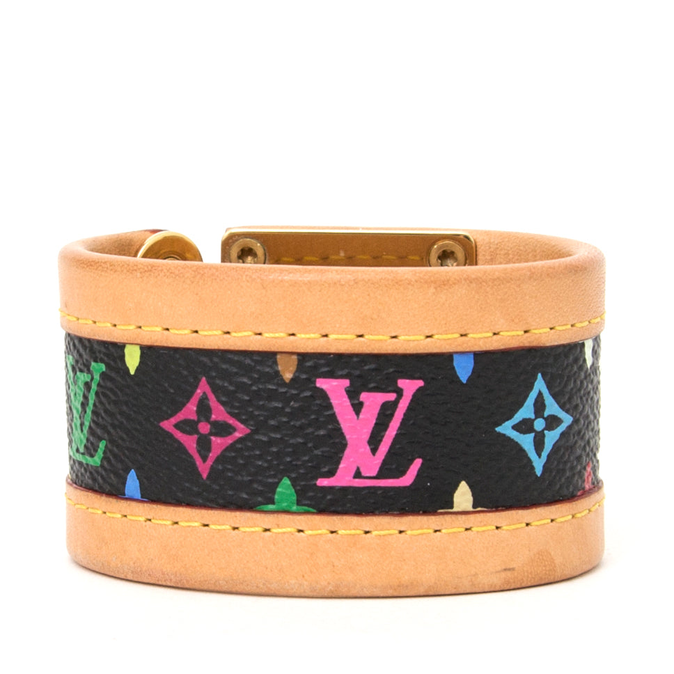 Buy authentic LV Murakami bracelet at the right price at LabelLOV vintage webshop. Luxe, vintage, fashion. Safe and secure online shopping. Antwerp, Belgium.