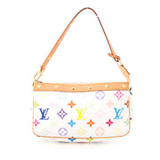 Looking for a Louis Vuitton Multicolor Pochette Shoulder Bag?