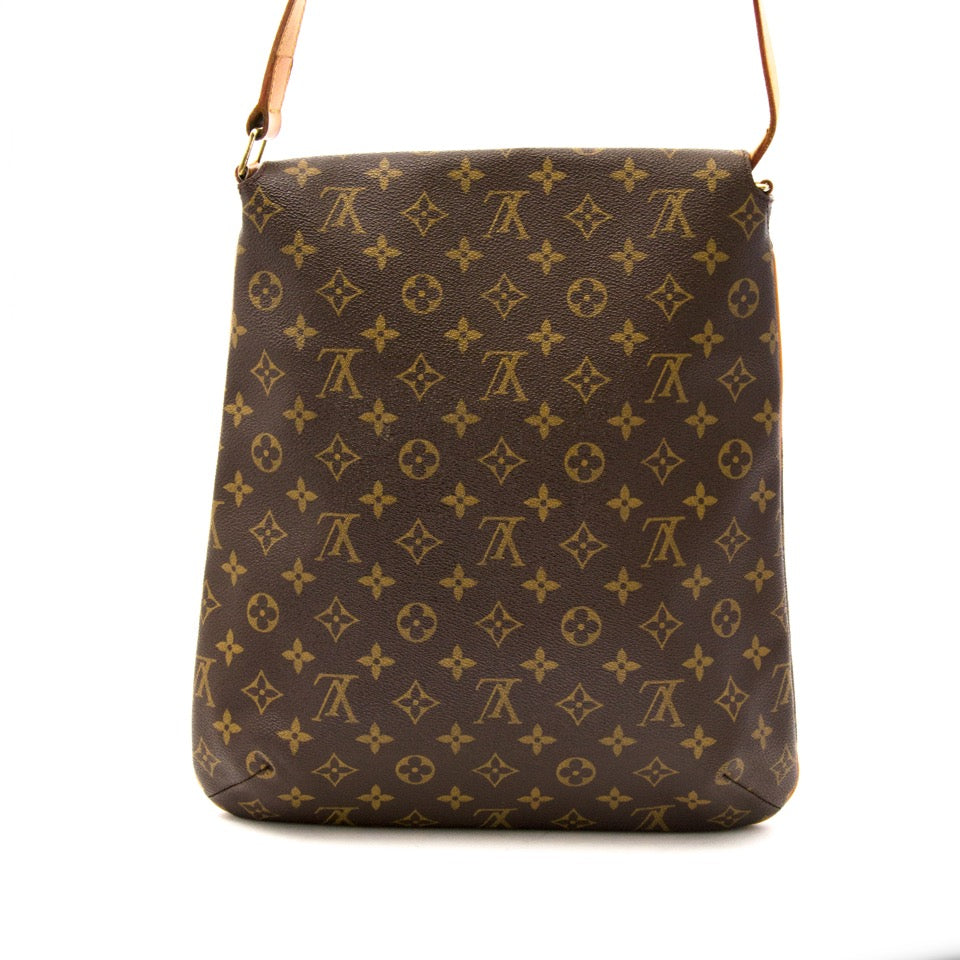 Louis Vuitton Monogram Musette Salsa Messenger Bag for sale for the best price online only at labellov