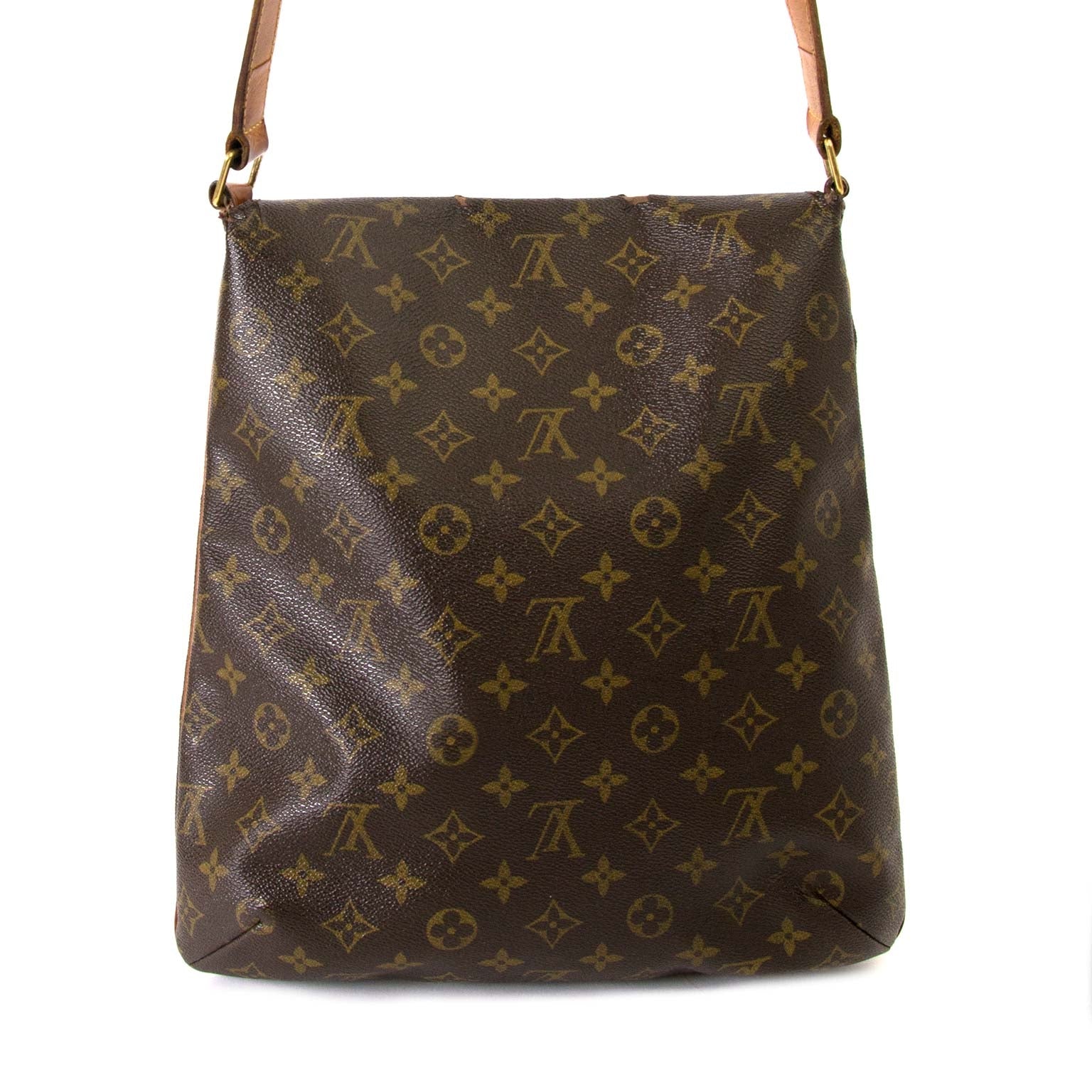 Koop uw authentieke Louis Vuitton Musette Salsa Bag aan de beste prijs