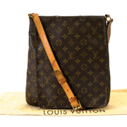 Achetez secur en ligne votre sac a mains Louis Vuitton Musette Salsa Bag