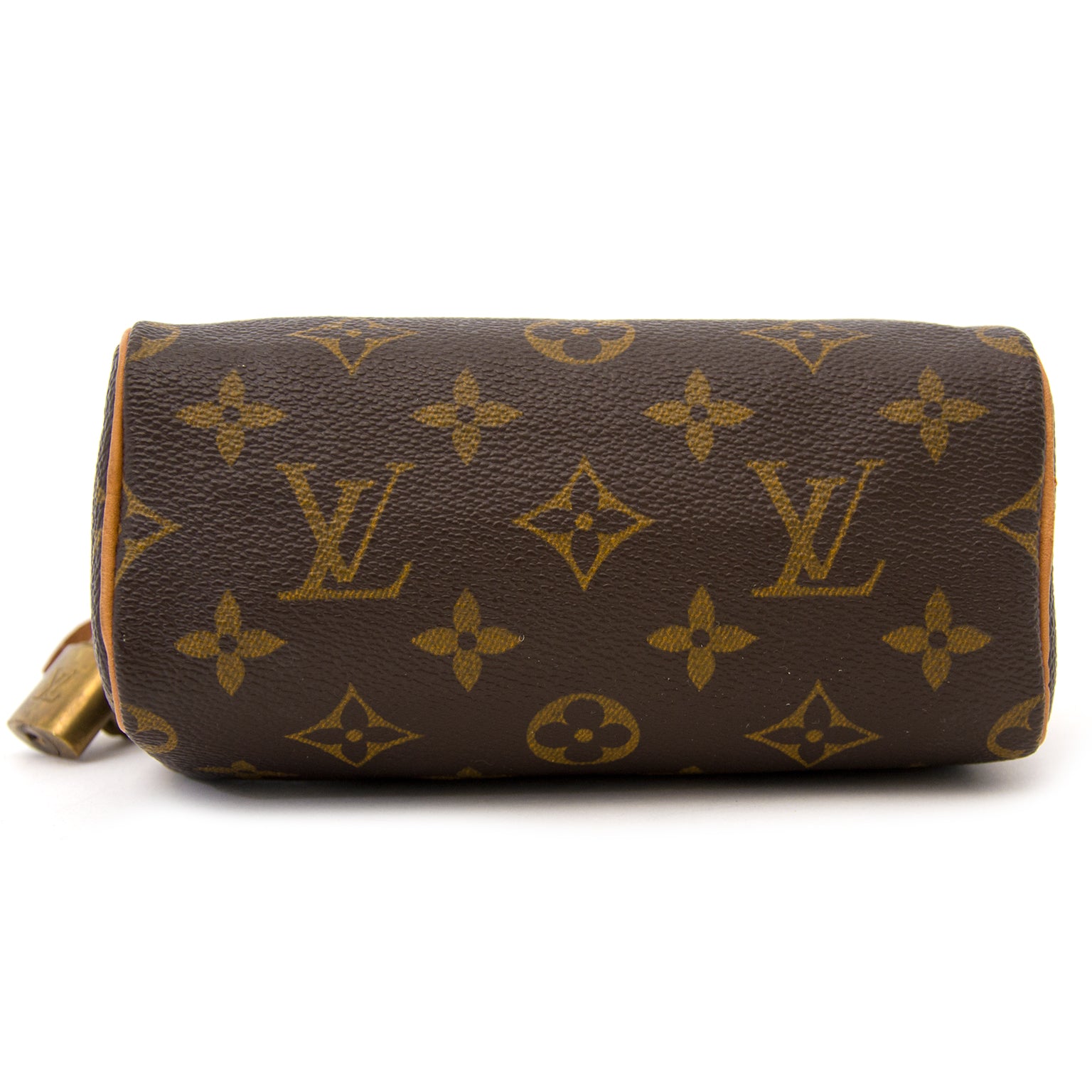 Louis Vuitton Monogram Nano Speedy Bag