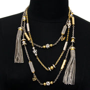 Louis Vuitton necklace all that jazz