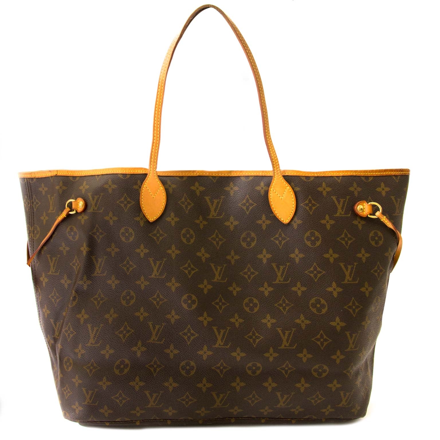 louis vuitton neverfull gm tote now for sale at labellov vintage fashion webshop belgium