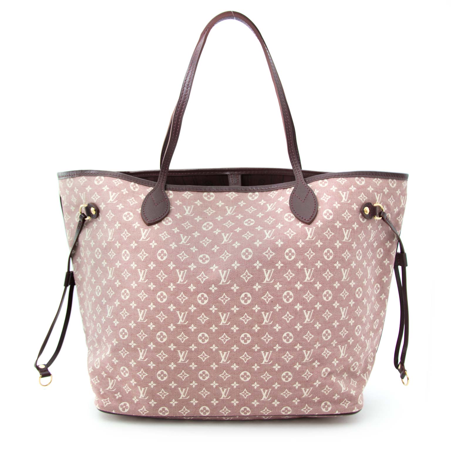 Louis Vuitton Neverfull MM Idylle Sepia at the best price 2017